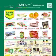  T&T Supermarché