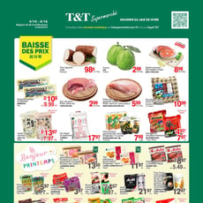  T&T Supermarché