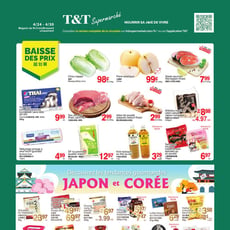  T&T Supermarché