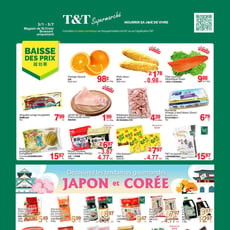  T&T Supermarché