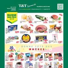  T&T Supermarché