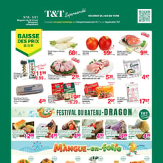  T&T Supermarché