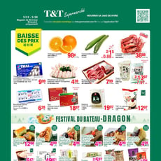  T&T Supermarché