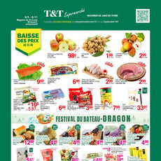  T&T Supermarché