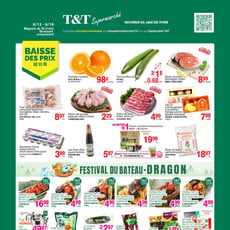  T&T Supermarché