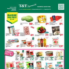  T&T Supermarché