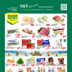  T&T Supermarché