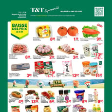  T&T Supermarché