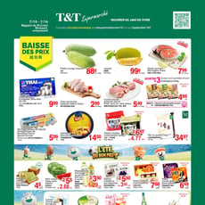  T&T Supermarché