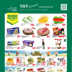  T&T Supermarché