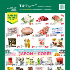 T&T Supermarché