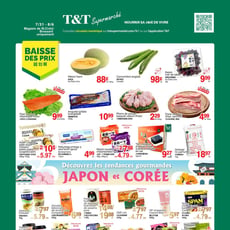  T&T Supermarché