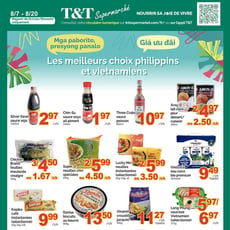  T&T Supermarché