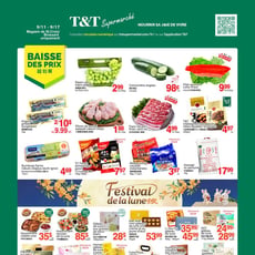  T&T Supermarché