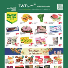  T&T Supermarché