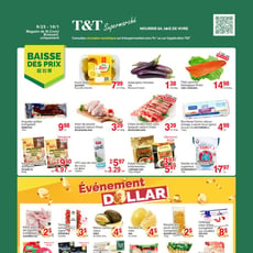  T&T Supermarché