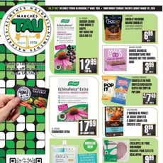  TAU Marché d'alimentation Naturelle