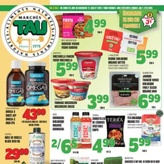  TAU Marché d'alimentation Naturelle