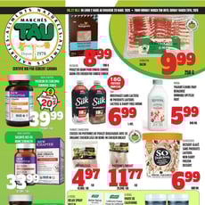  TAU Marché d'alimentation Naturelle