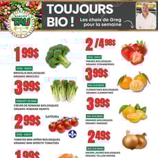  TAU Marché d'alimentation Naturelle - Biologique