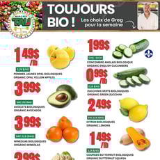  TAU Marché d'alimentation Naturelle - Biologique