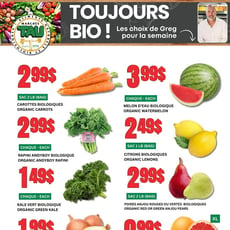  TAU Marché d'alimentation Naturelle - Biologique