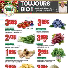  TAU Marché d'alimentation Naturelle - Biologique