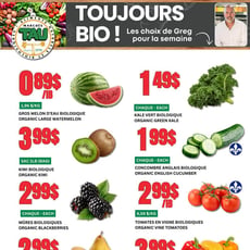  TAU Marché d'alimentation Naturelle - Biologique