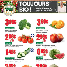  TAU Marché d'alimentation Naturelle - Biologique