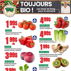  TAU Marché d'alimentation Naturelle - Biologique