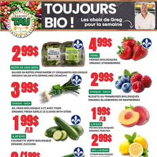  TAU Marché d'alimentation Naturelle - Biologique