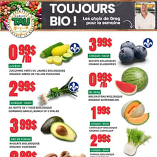  TAU Marché d'alimentation Naturelle - Biologique