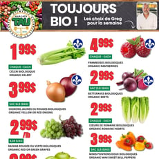  TAU Marché d'alimentation Naturelle - Biologique