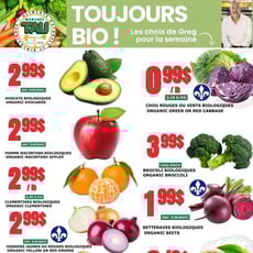  TAU Marché d'alimentation Naturelle - Biologique