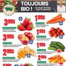  TAU Marché d'alimentation Naturelle - Biologique