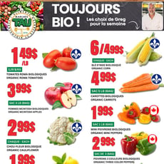  TAU Marché d'alimentation Naturelle - Biologique