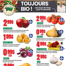  TAU Marché d'alimentation Naturelle - Biologique