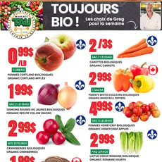  TAU Marché d'alimentation Naturelle - Biologique