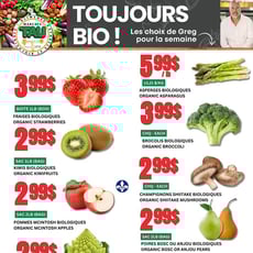  TAU Marché d'alimentation Naturelle - Biologique