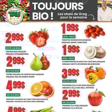  TAU Marché d'alimentation Naturelle - Biologique