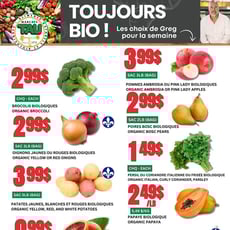  TAU Marché d'alimentation Naturelle - Biologique