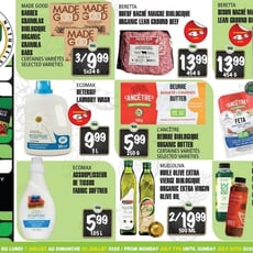  TAU Marché d'alimentation Naturelle