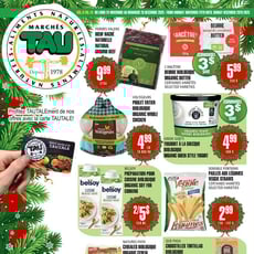  TAU Marché d'alimentation Naturelle
