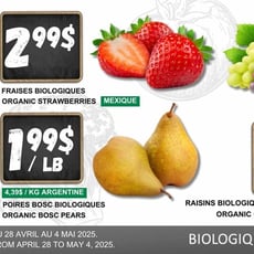  TAU Marché d'alimentation Naturelle - Biologique
