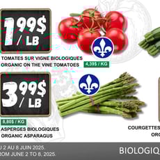  TAU Marché d'alimentation Naturelle - Biologique
