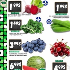  TAU Marché d'alimentation Naturelle - Biologique