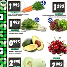  TAU Marché d'alimentation Naturelle - Biologique