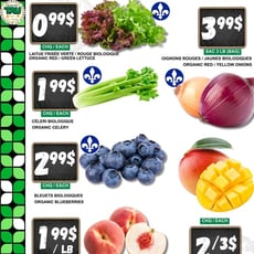  TAU Marché d'alimentation Naturelle - Biologique