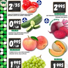  TAU Marché d'alimentation Naturelle - Biologique