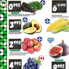  TAU Marché d'alimentation Naturelle - Biologique